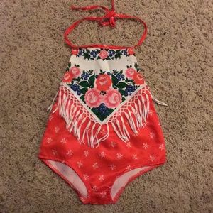 Boutique Baby Onsie